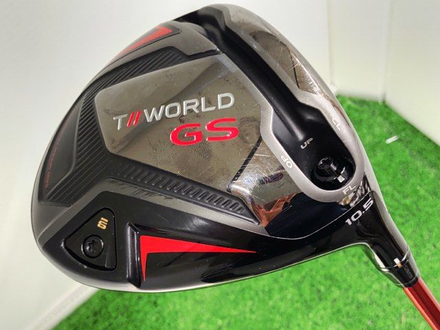 本間ゴルフ★TOUR WORLD GS・10.5°　VIZARD FD-6S 滝野□激安[762] ドライバー ホンマ ツアーワールドGS/VIZARD FD-6/S