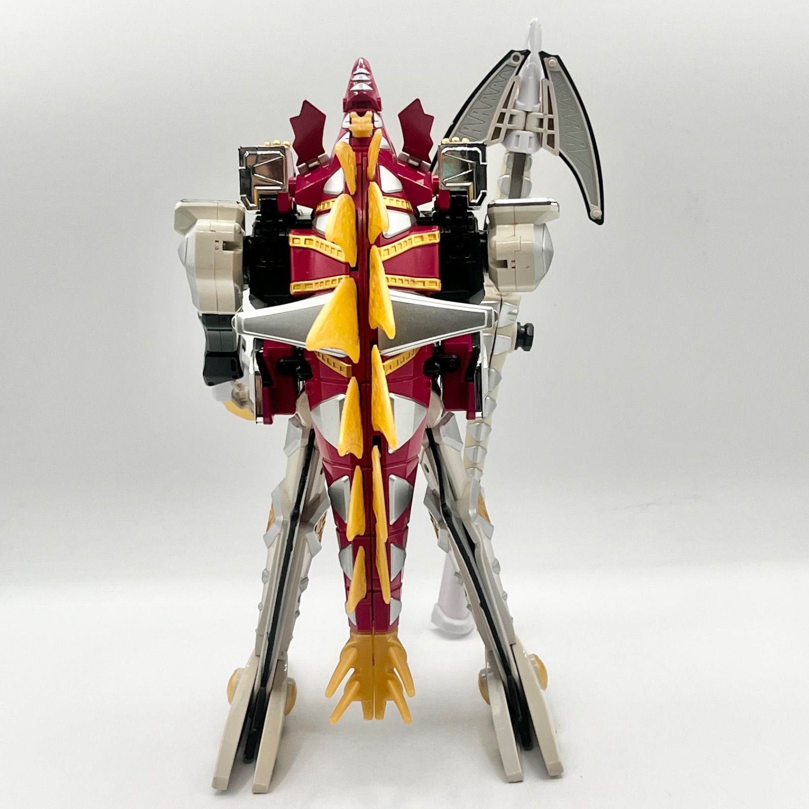 電動走行良好⭕️ 】DX爆竜合体キラーオー 《爆竜戦隊