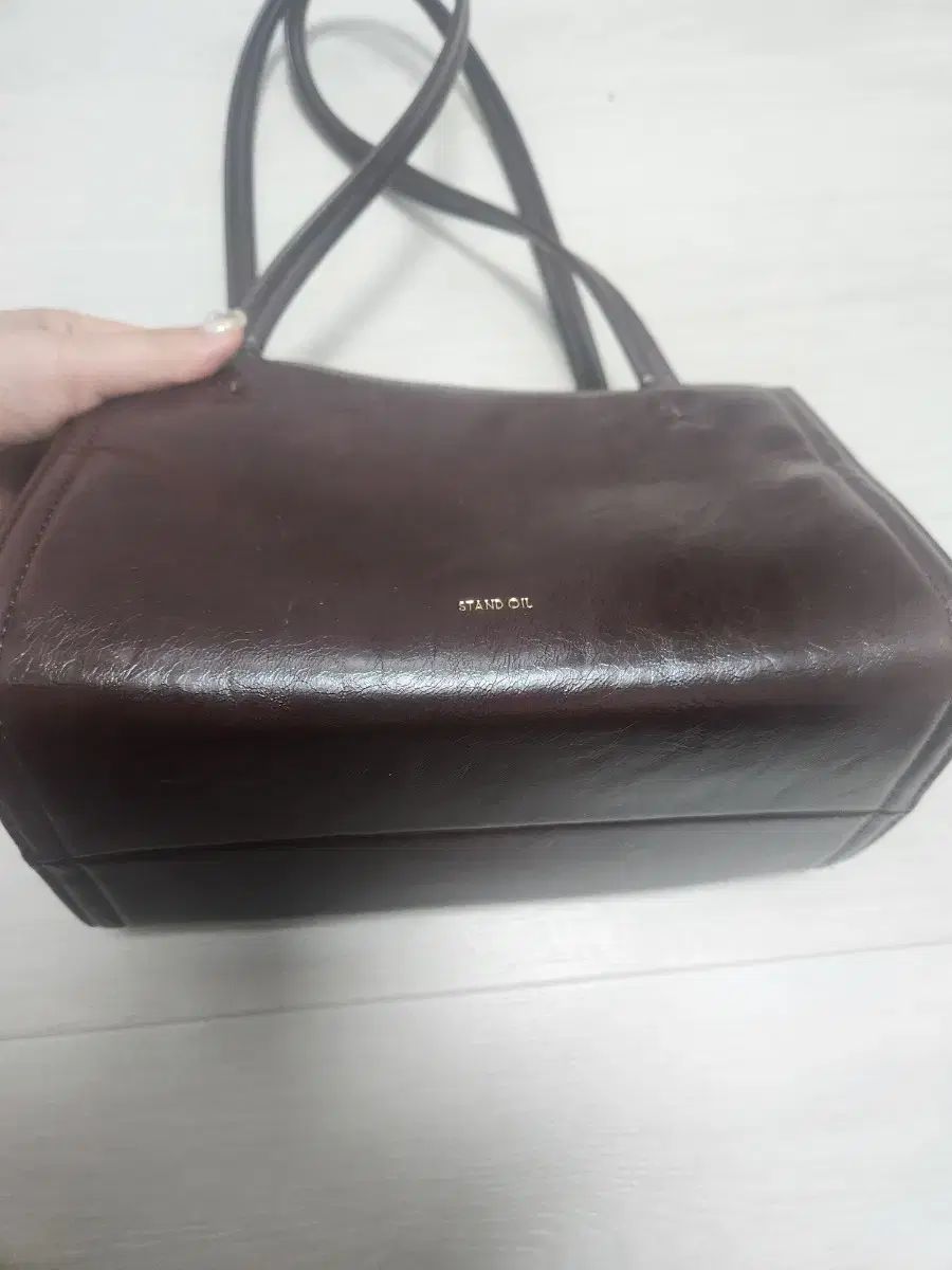 oblongbag ティニ