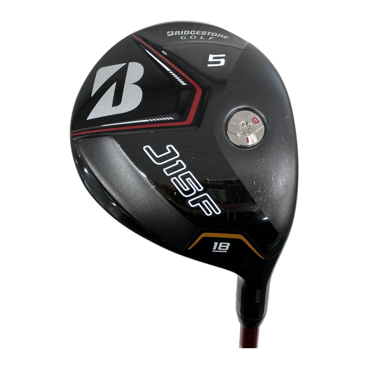 ブリジスストン J15F 5W 18 ° フェアウェイウッド J15-11W ゴルフクラブ K9963972