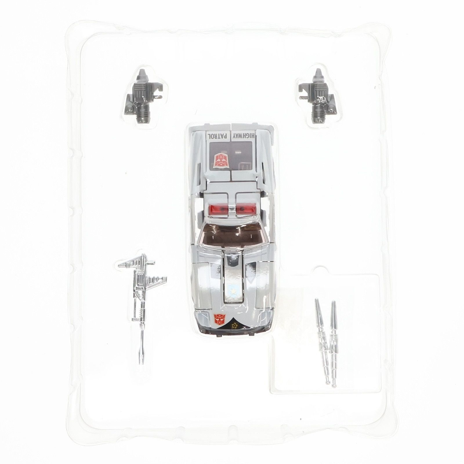 トランスフォーマー コレクション No.2 サイバトロン/戦略家 プロール