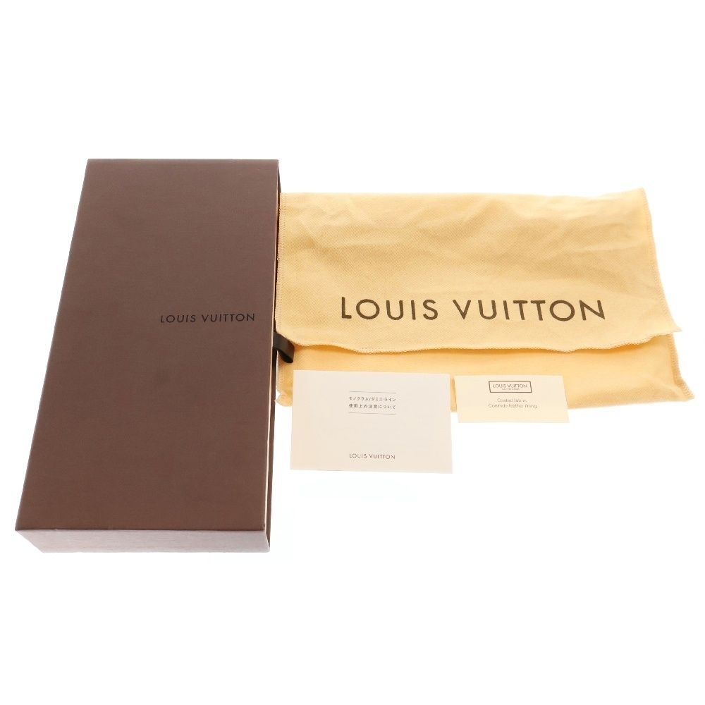 LOUIS VUITTON (ルイヴィトン) モノグラム ポルトフォイユアンソリット  