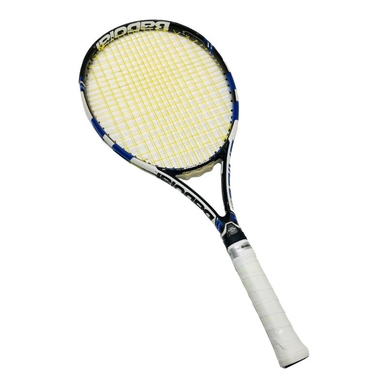 BABOLAT バボラ 硬式用 テニスラケット ピュアドライブ 107 2015年モデル テニス用品 【中古】 22409K353 - メルカリ