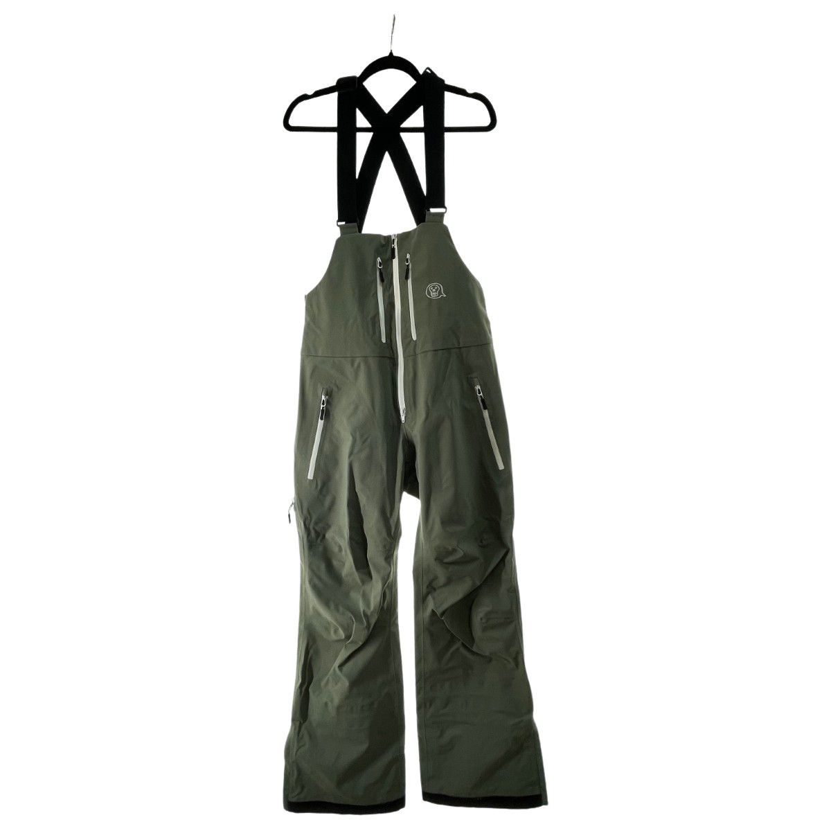 unfudge アンファッジ スノーパンツ カーキM unfudge アンファッジ スノーパンツ カーキM