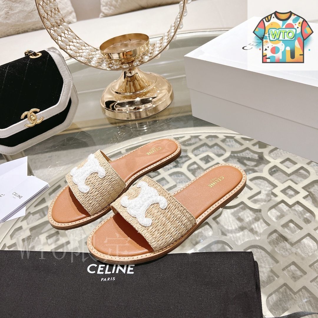 美品 CELINE セリーヌ フィービー期 CRISS CROSS エナメル クロス