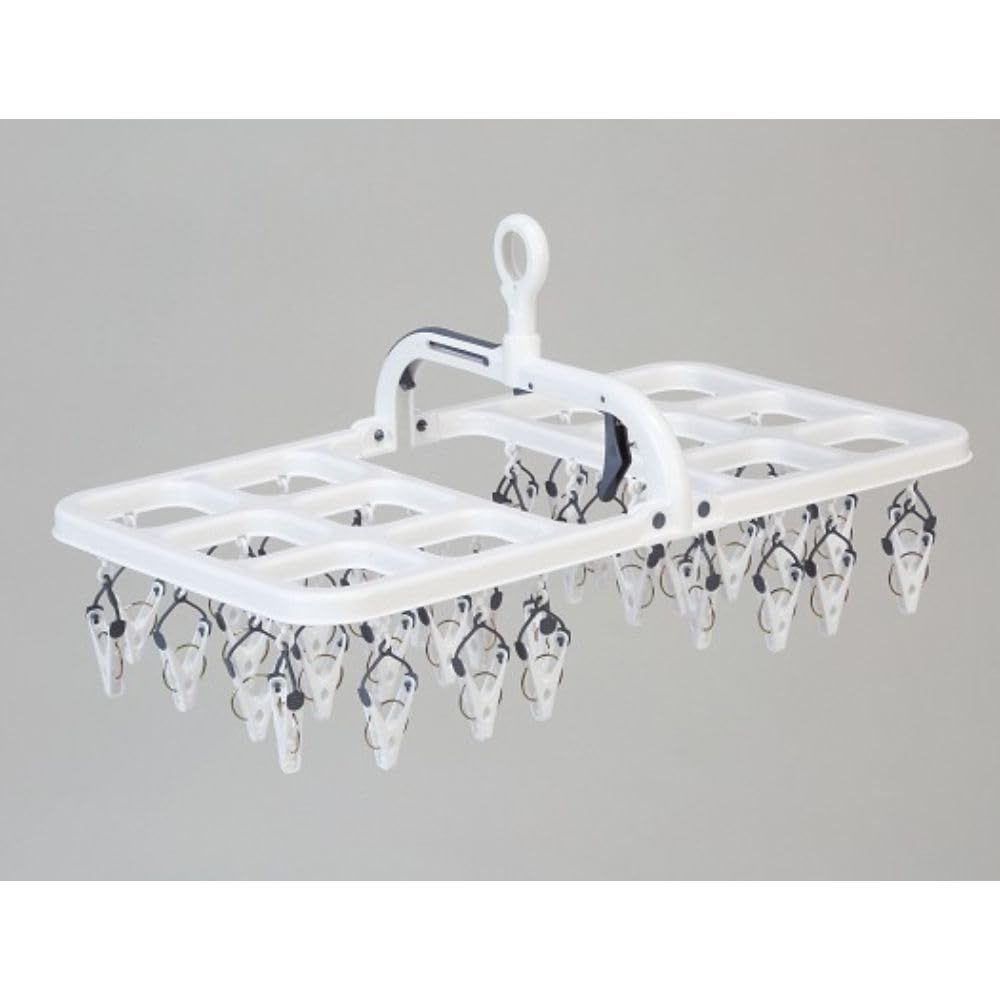 パークレーン ONE.取り込みやすいハンガー40 洗濯用品 ランドリーグッズ