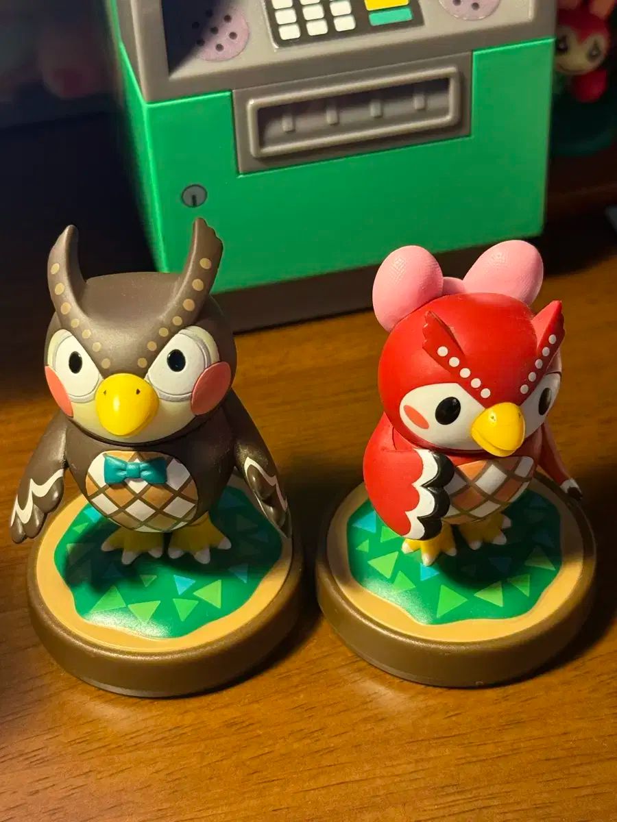 どうぶつの森 フィギュアセット amiiboどうぶつの森、フィギュアセット15体