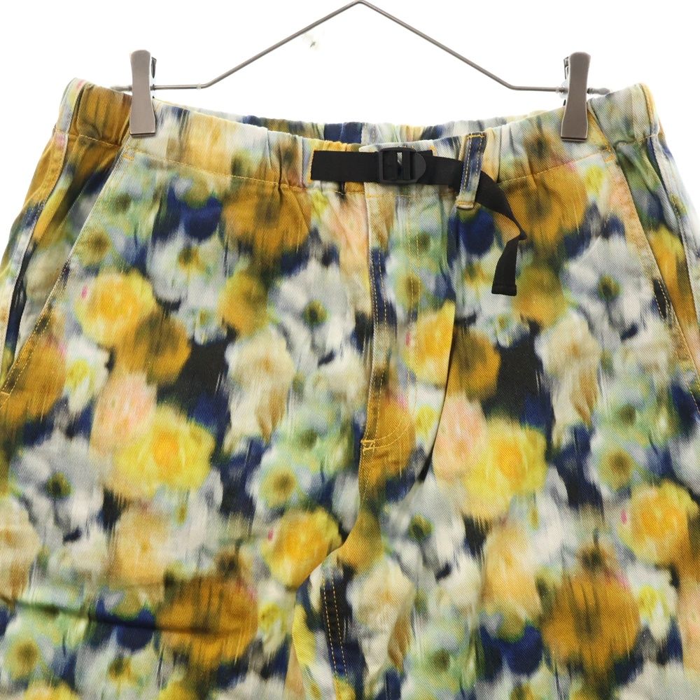Floral Belted
