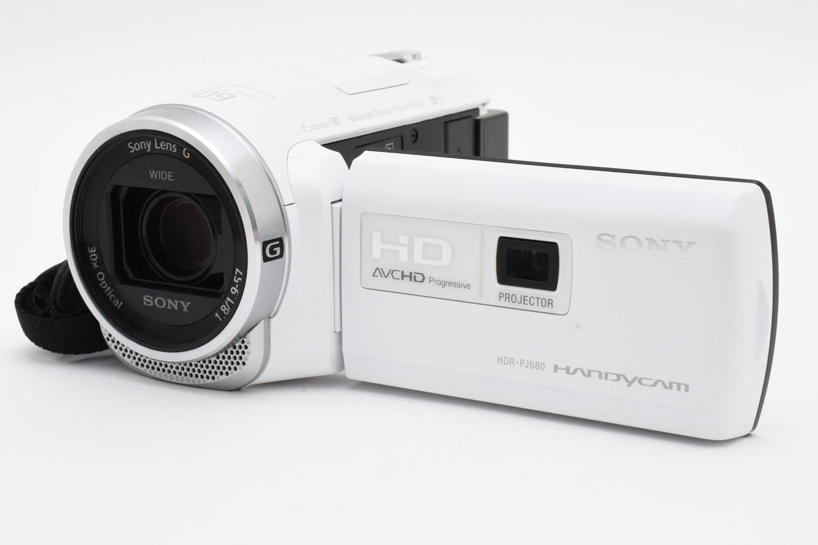 『値下げ」SONY HDR-PJ680ビデオカメラ 本体とバッテリージャンク品 値下げ」SONY HDR-PJ680ビデオカメラ 本体とバッテリージャンク品