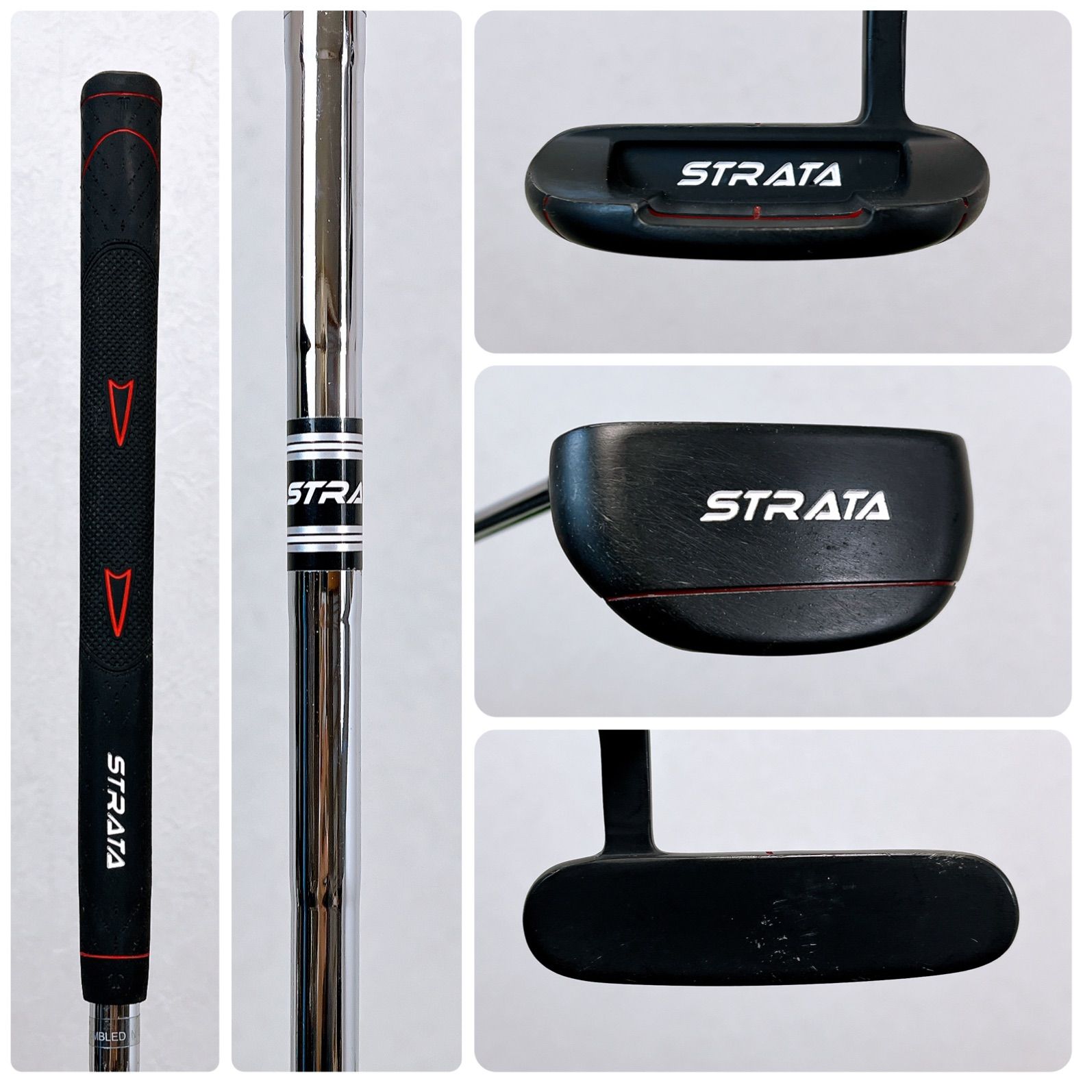 レフティー テーラーメイド AERO BURNER TaylorMade 左手用