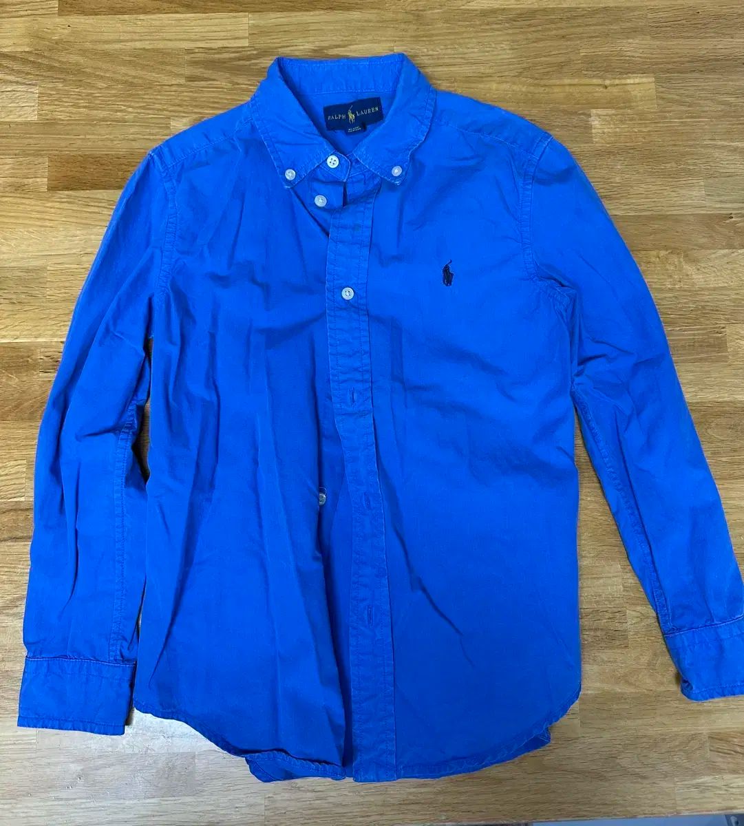 ポロ ラルフローレン シャツ 7-8