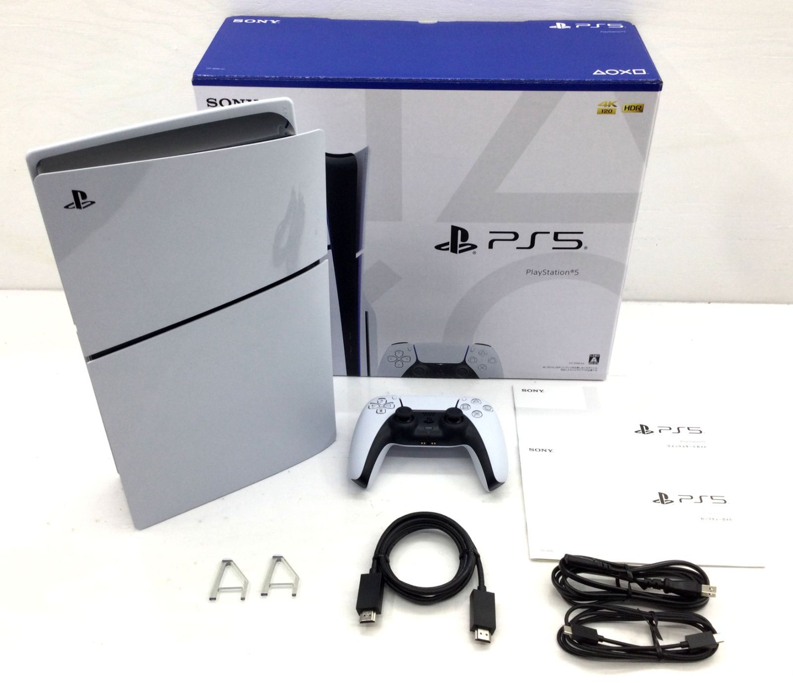 【盛岡35-0016】PS5 PlayStation5 CFI-2000A01 1TB【中古/100】