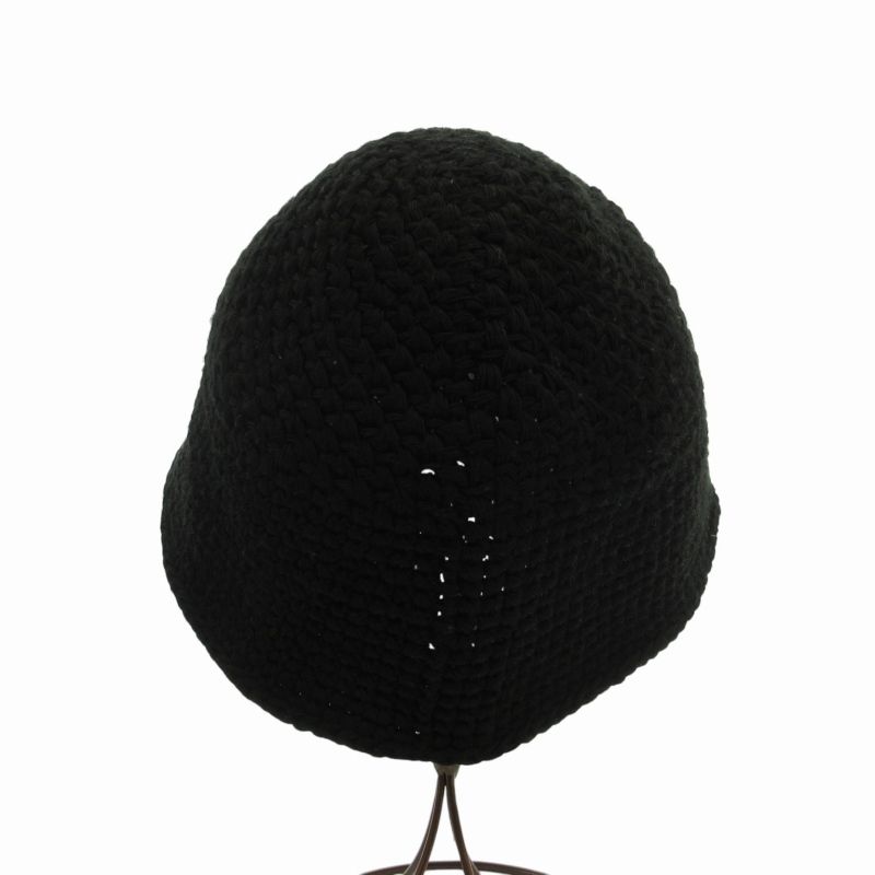 キジマタカユキ KIJIMATAKAYUKI タグ付き HAND KNIT SAILOR HAT ハンド