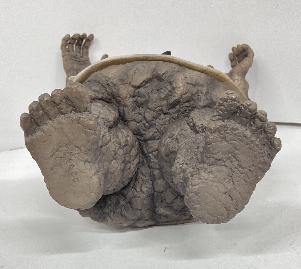 CCP キン肉マンMuscularCollection ザ魔雲天 特別カラーver(灰色肌) 29