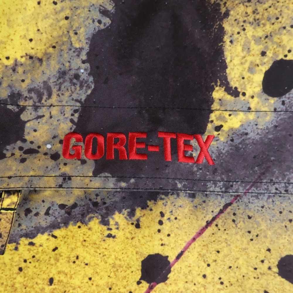 SUPREME (シュプリーム) 20SS Rammellzee GORE-TEX Pants ラメルジー 