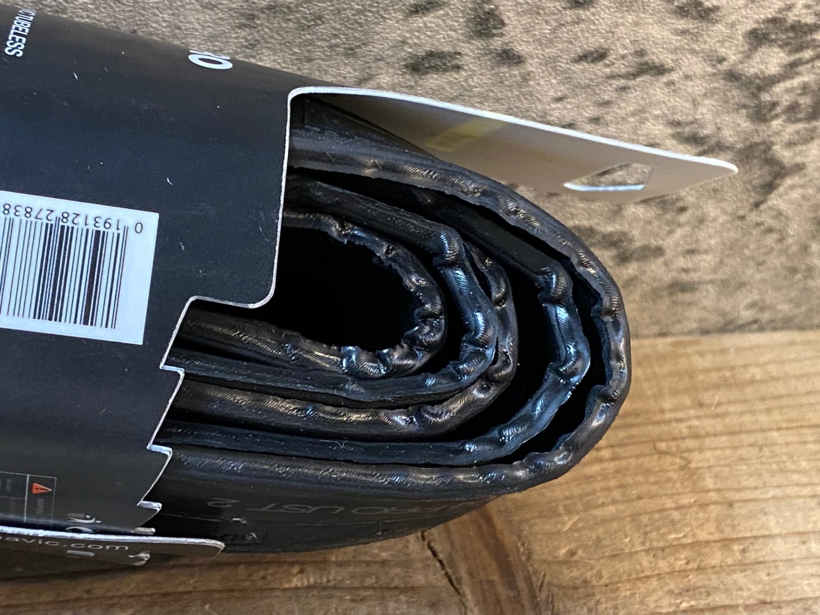 2 クリンチャータイヤ