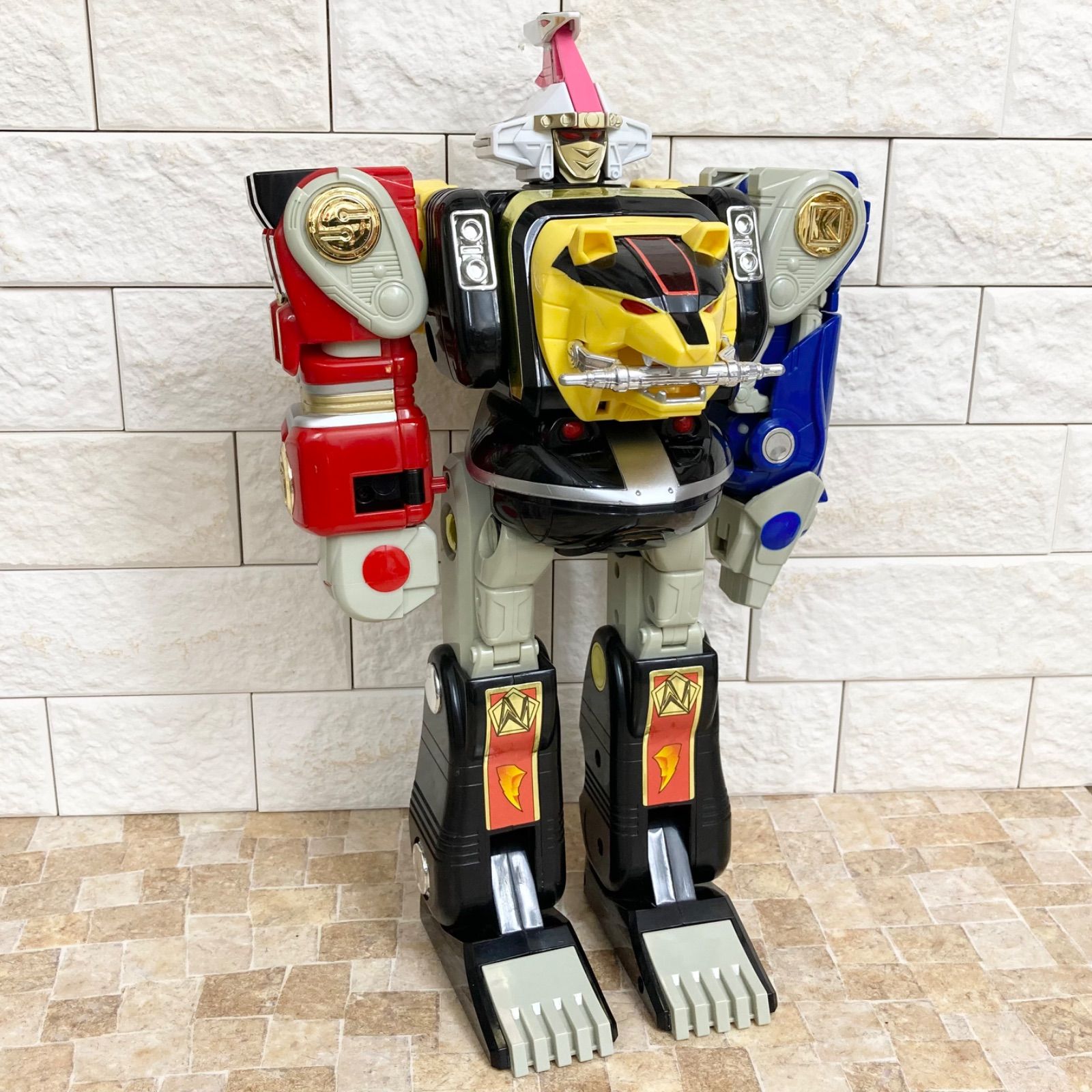 DX 隠大将軍 五神合体 忍者戦隊カクレンジャー 5体まとめ売り