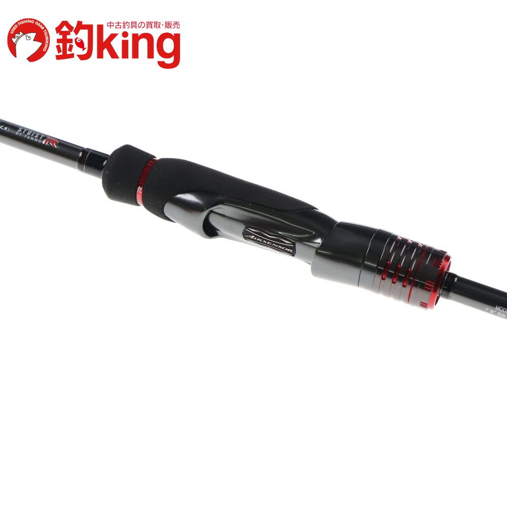 DAIWA - 【中古/極上品】 ダイワ エメラルダス ストイスト RT 76MMH   /U267L ダイワ エメラルダス ストイスト RT 76MMH /U267L 極上品
