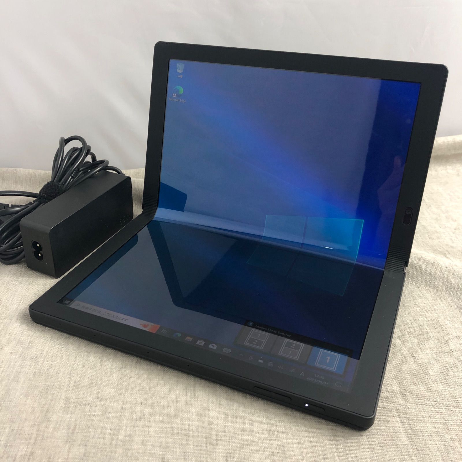 本体のみ】タブレットPC Lenovo レノボ ThinkPad X1 Fold Gen 1 /LT ...
