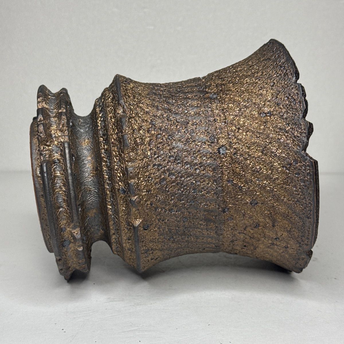 植木鉢多肉塊根観葉植物ハンドメイド陶器陶芸アカベサボテンコーデック