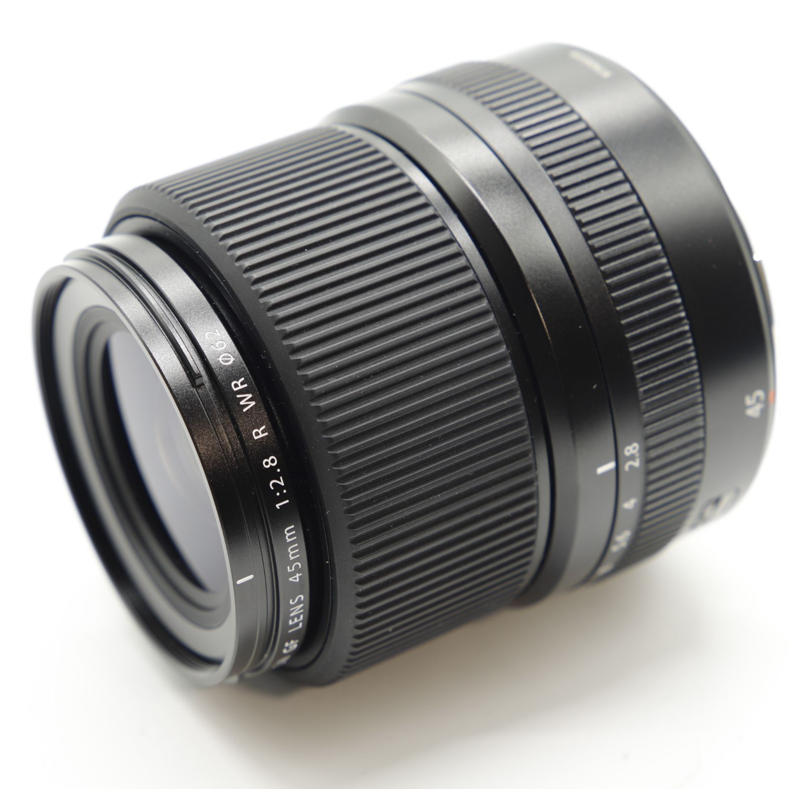 富士フイルム フジノン GFレンズ 8 R WR 単焦点 G