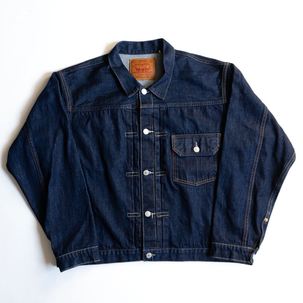 LEVI'S 506XX サイズ46 Tバック 濃紺