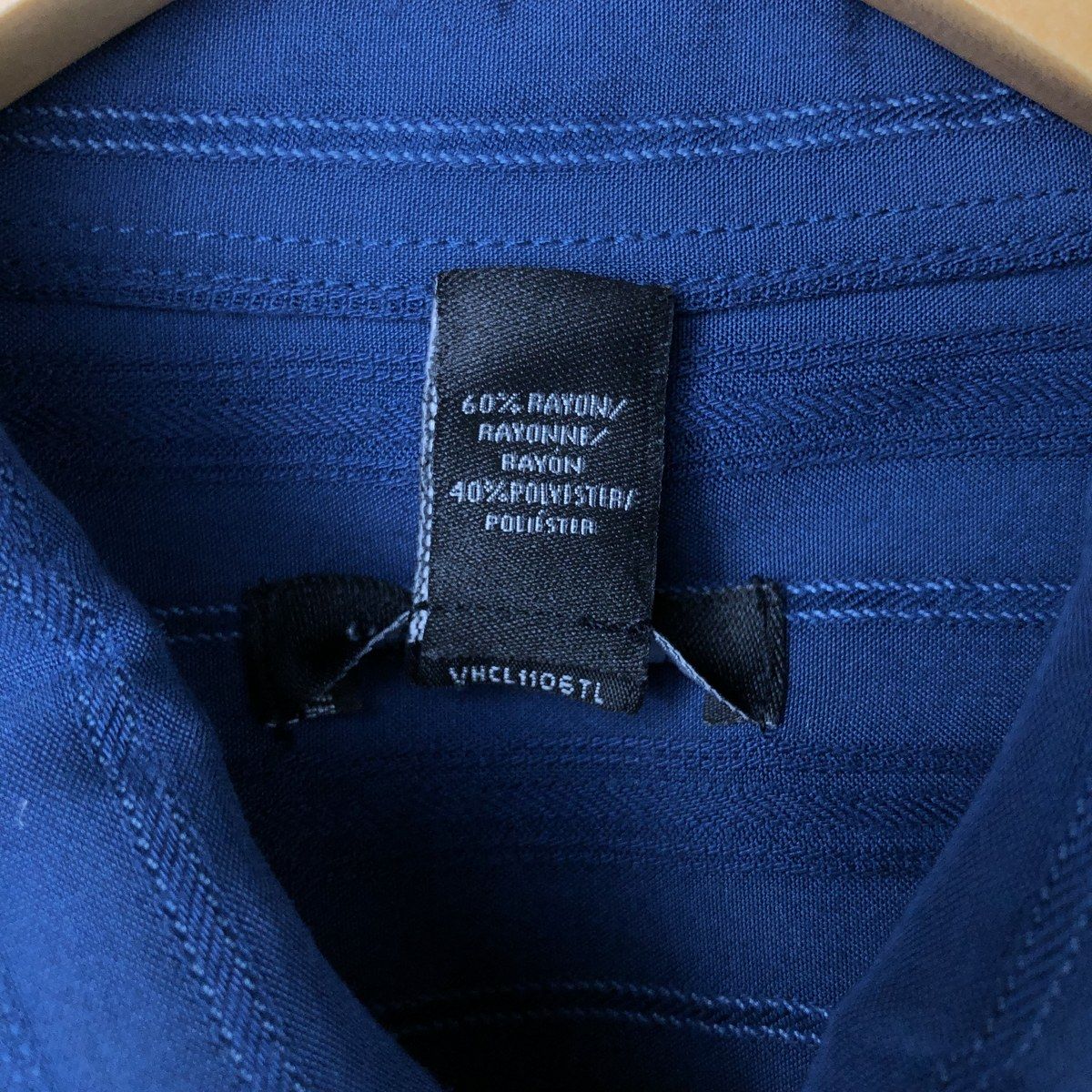 古着 ヴァンヒューゼン VAN HEUSEN ストライプ柄 半袖 レーヨンシャツ ボックスシャツ メンズL相当 /eaa562052 古着 ヴァンヒューゼン VAN HEUSEN ストライプ柄 半袖 レーヨン