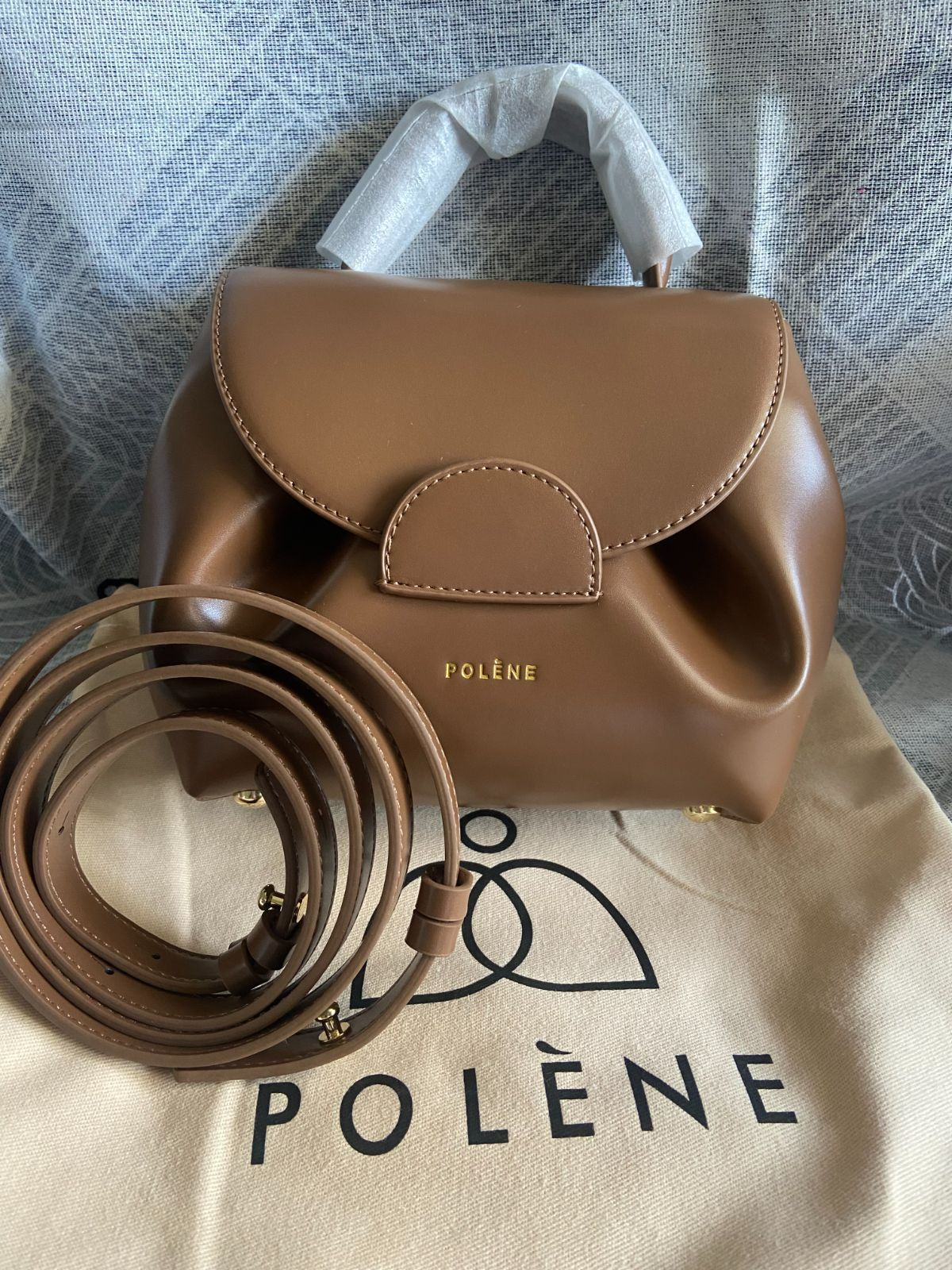 POLENE ポレーネ NUMERO NANO 2WAYバック