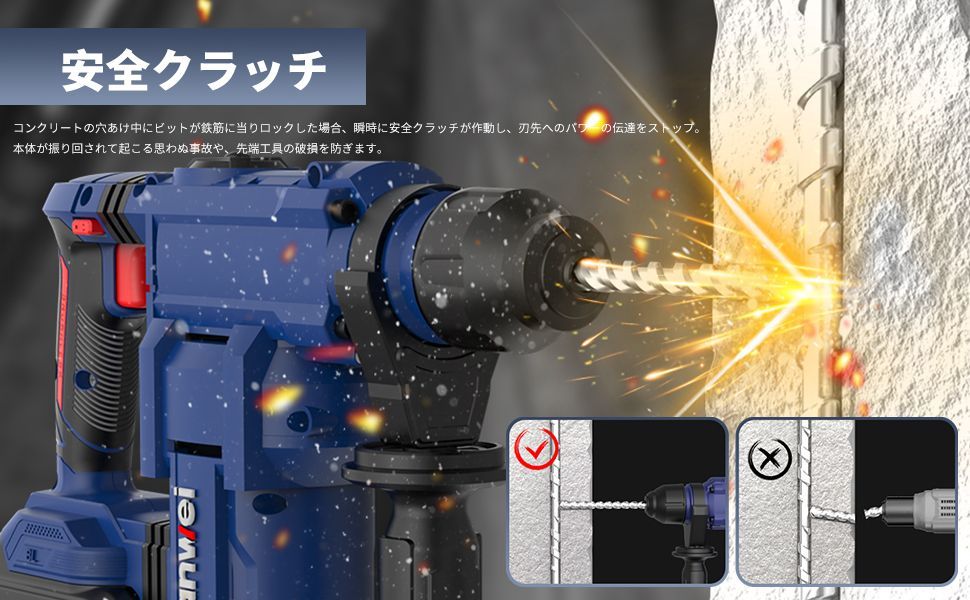 ブラシレスモーター