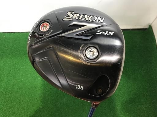 SRIXON Z565ドライバー 10.5度 ヘッドカバー有 SRIXON Z565ドライバー