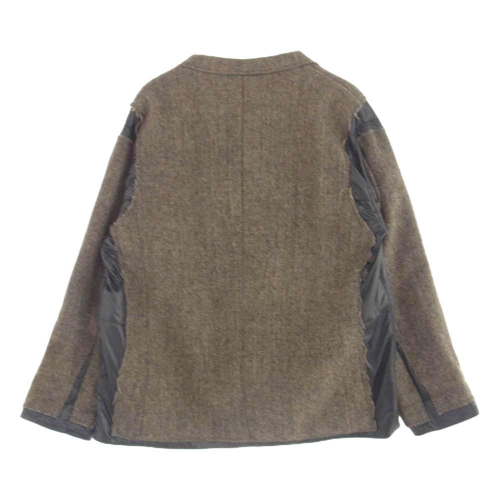 Needles ニードルス J0297 Rebuild by Needles × Harris Tweed ハリス