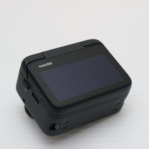 Insta360 GO 3S 128GB ブラック アクションカメラ Insta360 土日祝発送OK 09000