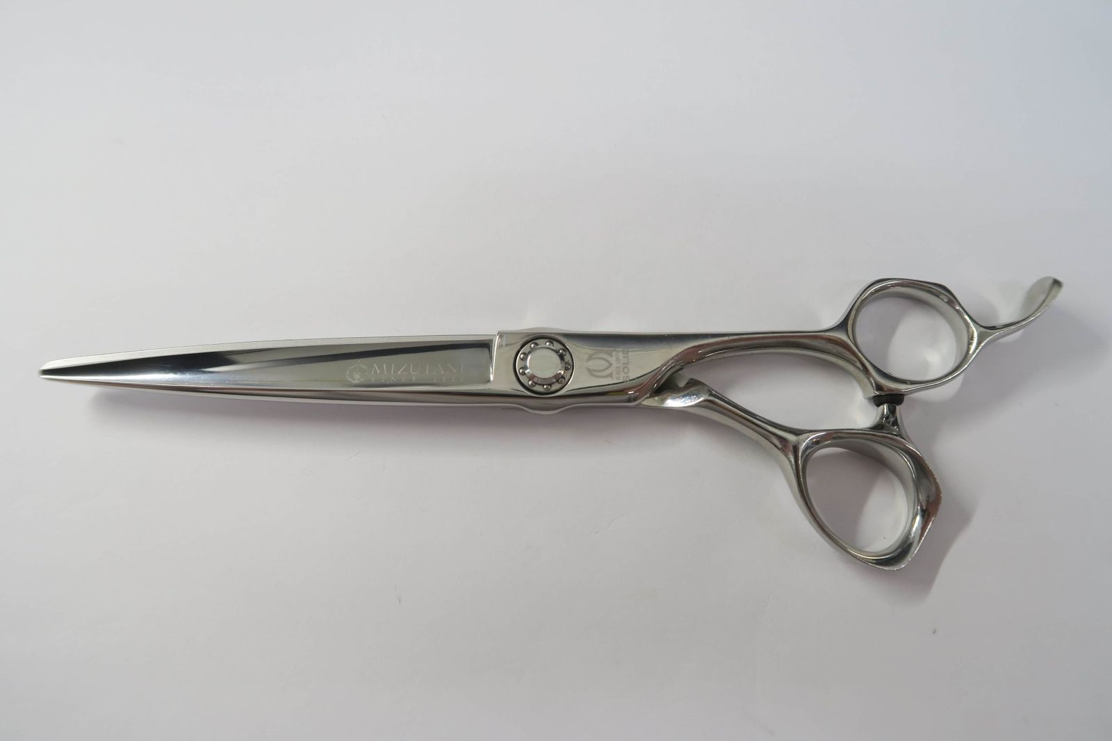 Cランク MIZUTANI SCISSORS ミズタニシザーズ SCHOREM MASTER 6. シザー 美容師 理容師 6.5インチ 右利き H-9317
