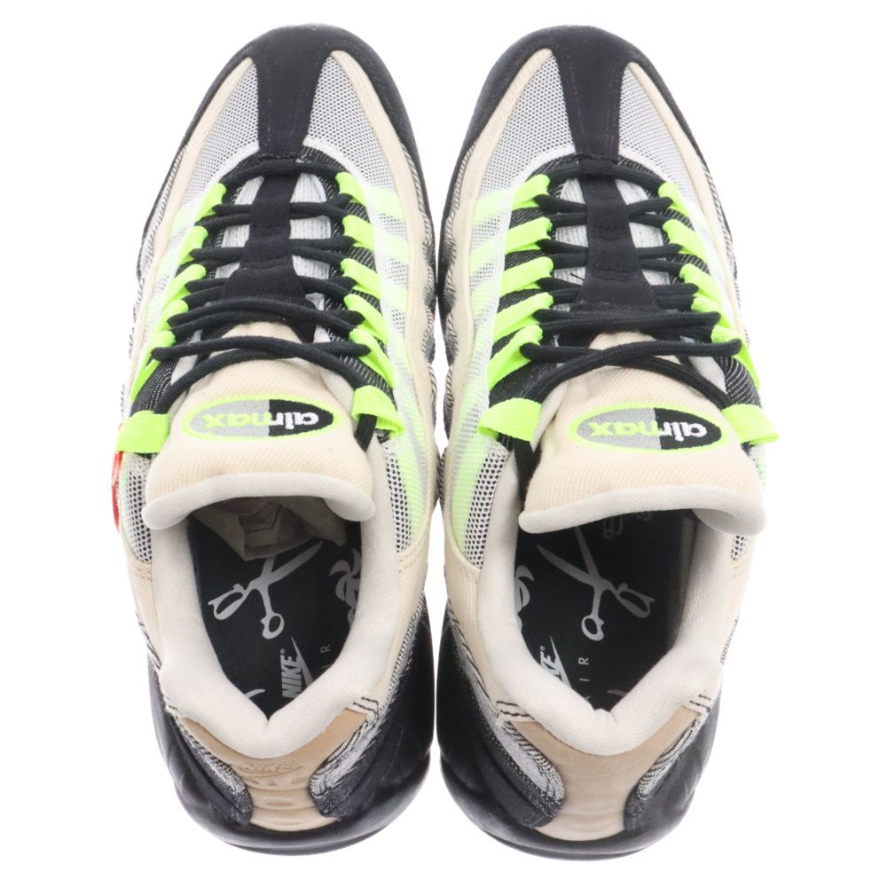 NIKE (ナイキ) ×DENHAM AIR MAX 95 DNHM DD9519-001 デンハム