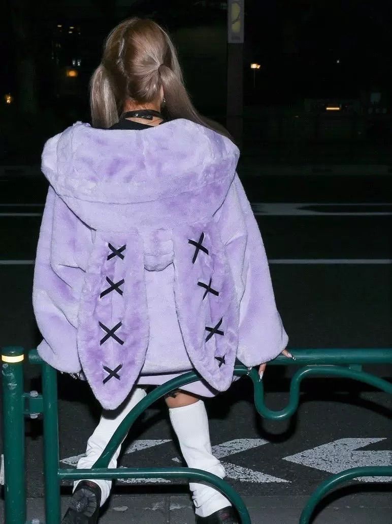 ファー フーディー