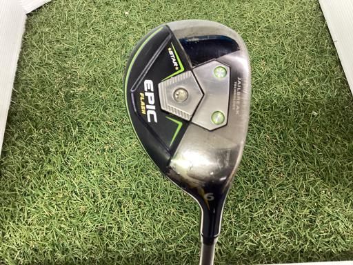 キャロウェイ EPIC FLASH STAR U6 ユーティリティ UT Speeder EVOLUTION for CW UT フレックスR メンズ 男性用 右利き 右用 Cランク ゴルフクラブ