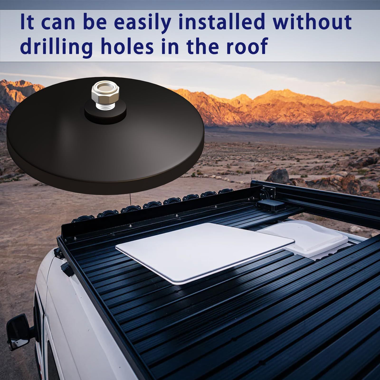 Starlinkインターネットキット衛星用Starlinkマウントキット