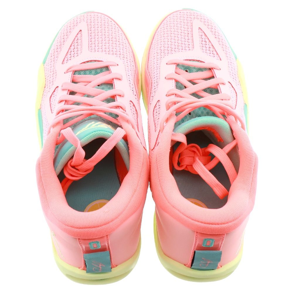 NIKE (ナイキ) Jordan Tatum 1 PF Jayson Pink Lemonade DX6733-600 テイタム1 ジェイソンピンク  レモネード スニーカー US9/27cm - メルカリ