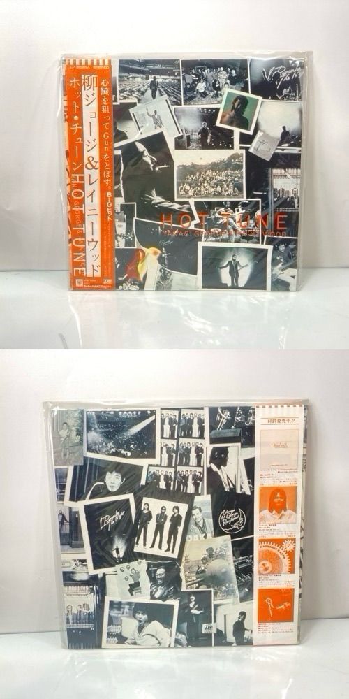 柳ジョージ レコード セット 柳ジョージ＆レイニーウッド☆ヘイ・ダーリン☆日本語