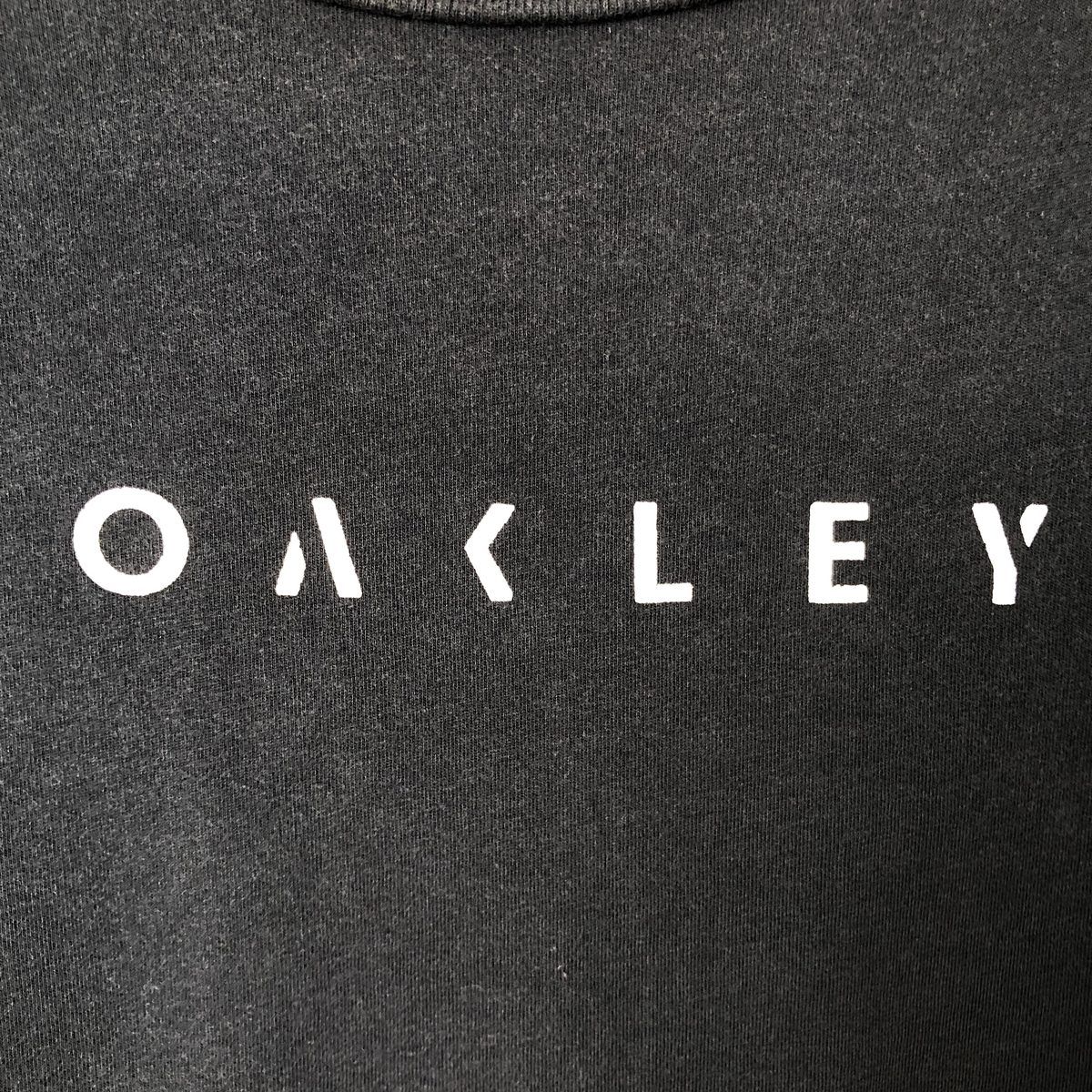 古着 オークリー OAKLEY ロングTシャツ ロンT メンズXXL相当