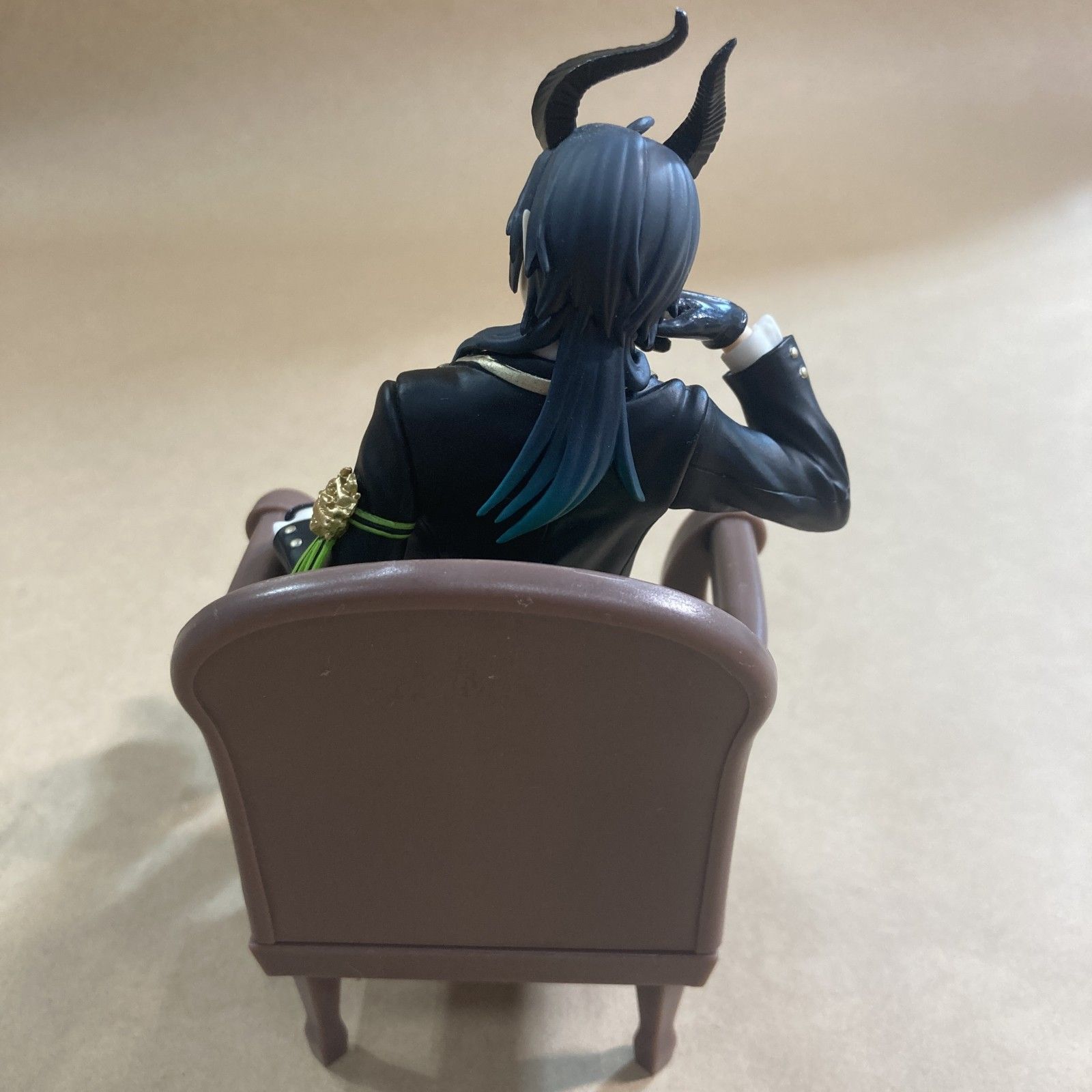 プレミアムグレイスシチュエーションフィギュア マレウス ディズニー ツイステッドワンダーランド プレミアムグレイス