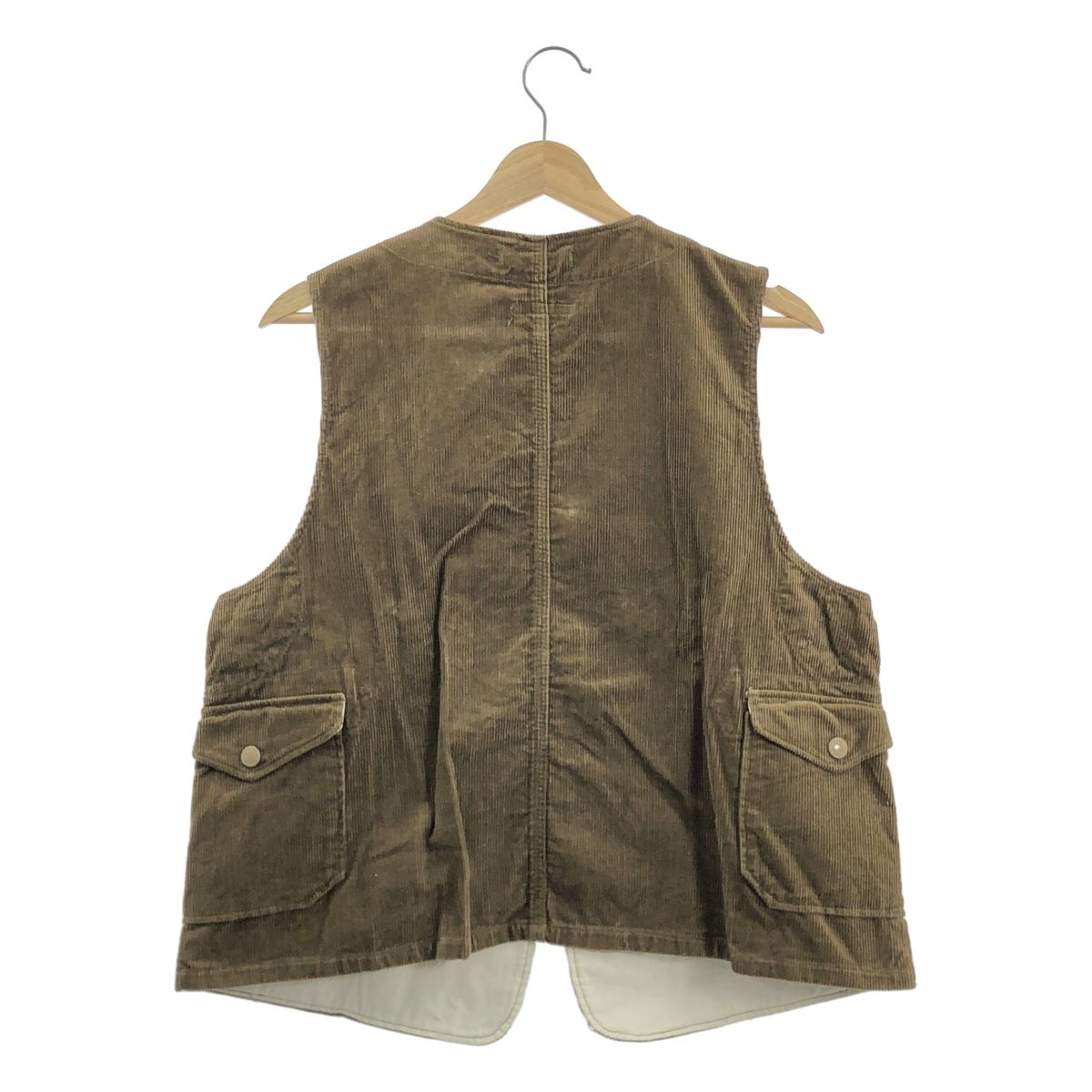 Engineered Garments / エンジニアドガーメンツ | UPLAND VEST