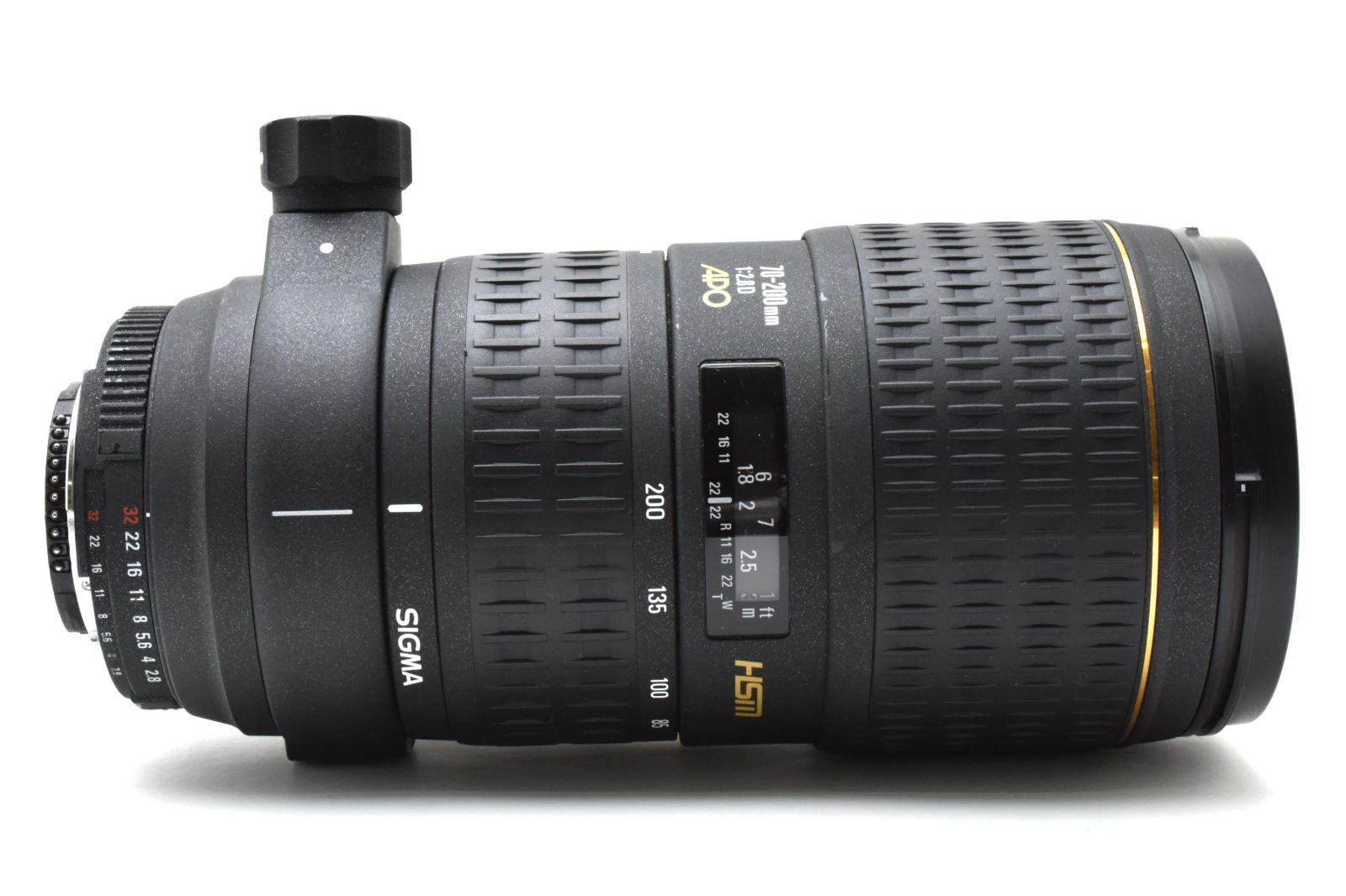 SIGMA APO 70-200mm F2.8D EX HSM シグマ ニコン用 【公式通販】