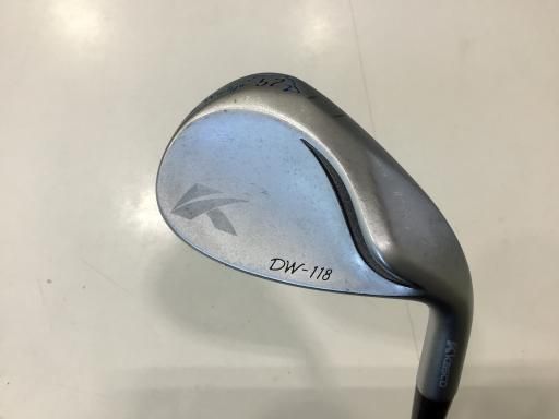 キャスコ Dolphin Wedge DW-118 シルバー 52° ウェッジ WG Dynamic G フレックスS メンズ 男性用 右利き 右用 Cランク ゴルフクラブ