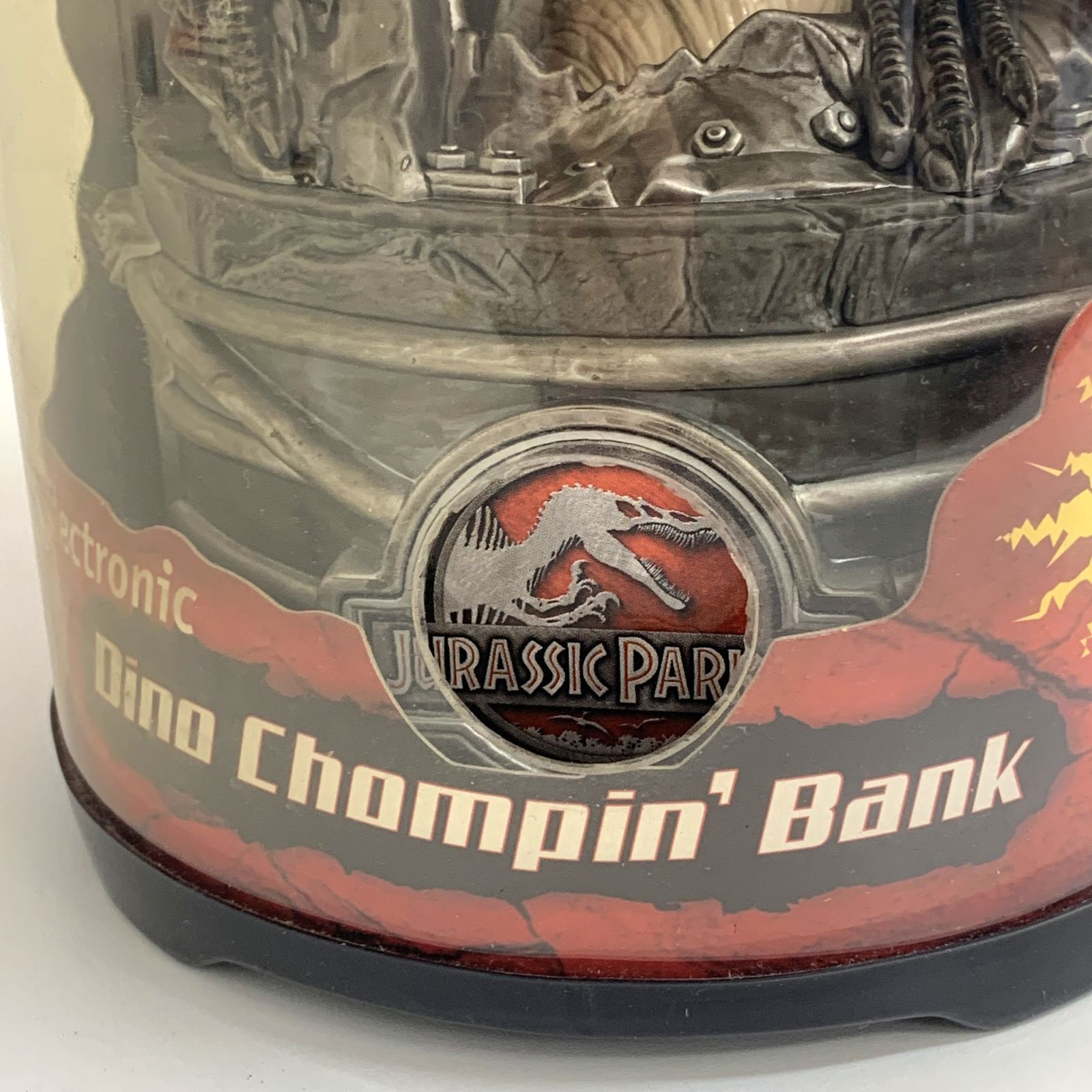 ジュラシックパーク 3 貯金箱 GT ジュラシックパーク 3 貯金箱 GT ジュラシック・パークⅢ(AC