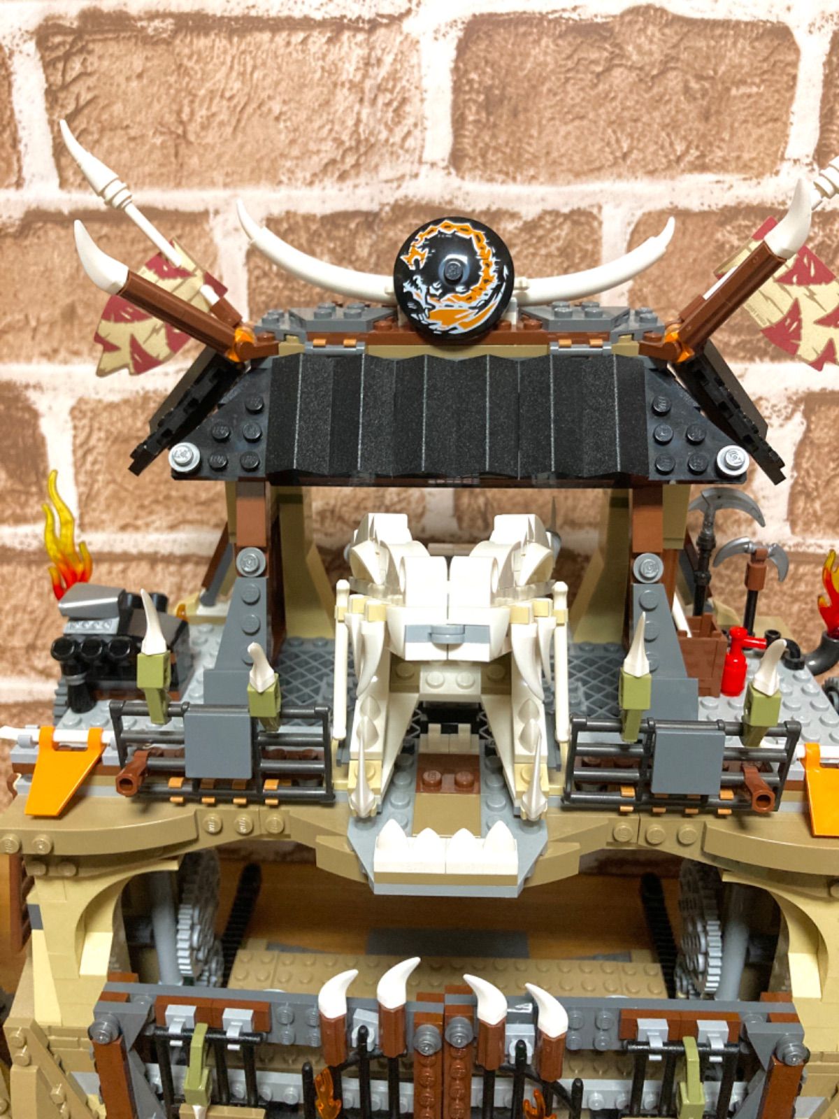 匿名配送送料込み おまけ付き！ LEGO NINJAGO 70655 レゴ ニンジャゴー