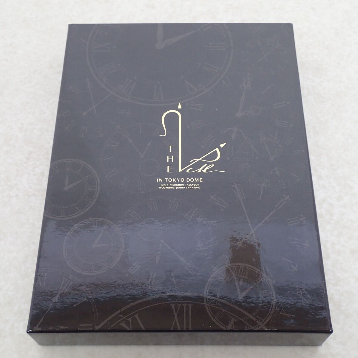 2PM Blu-ray THE 2PM in TOKYO DOME