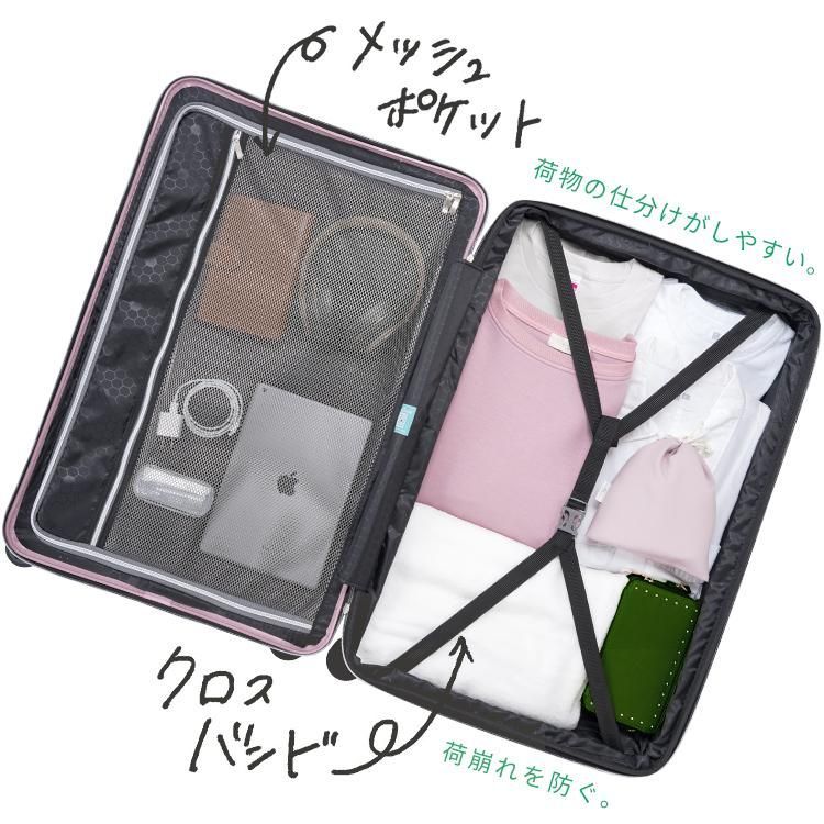 公式 スーツケース