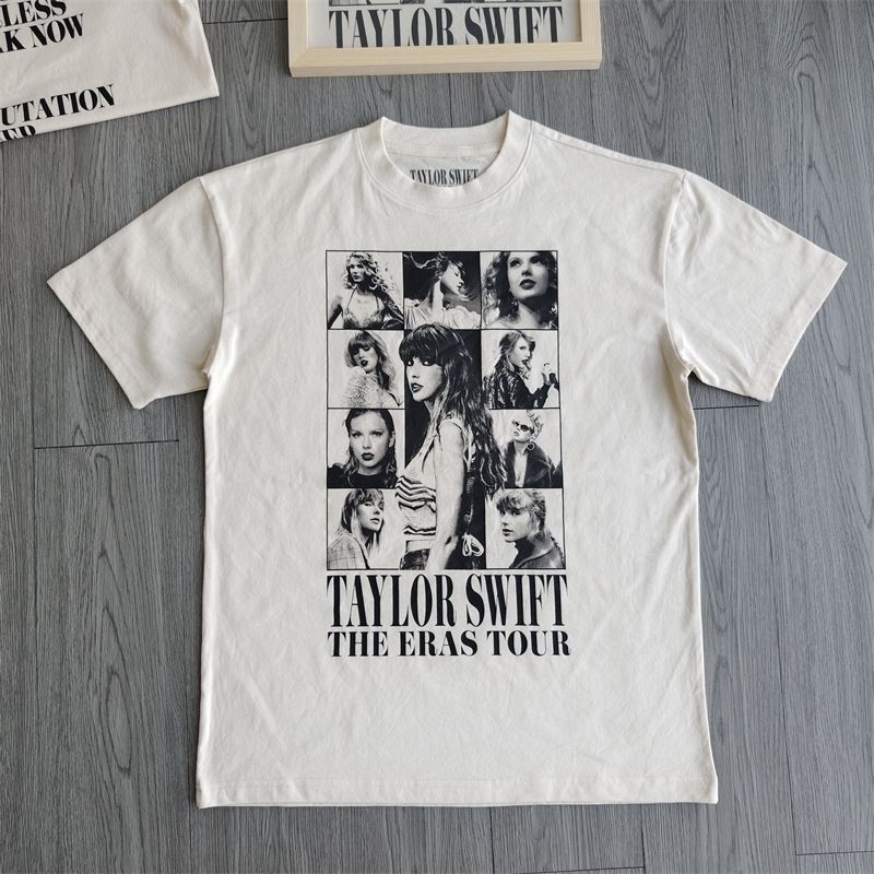 豪華 Taylor Swift TシャツMサイズ Tour Eras The ミュージシャン