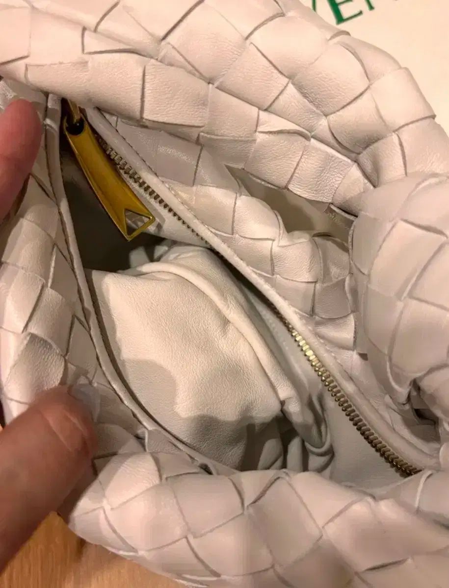 BOTTEGA VENETA ミニジョディ チョーク 【公式通販】